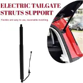 Exogio Elektrische Heckklappenstützen 505603960 (LH&RH Universal) für Stelvio 2018-2022