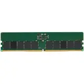 Kingston Technology KSM56E46BS8KM-16HA, 16 GB, 1 x 16 GB, DDR5, 288-pin DIMM, Schwarz, Grün