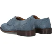 Stefano lauran Herren Business Schuhe Msh0010098 - Blauw - Größe 47