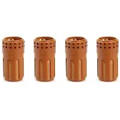 Torribaly 4X 220857 Plasma-Wirbelring-Verbrauchsmaterial, Passend für 45xp/65/85/105 Schneidbrenner
