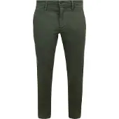 MAC Driver Pants Chino Dunkelgrün