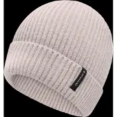 Didriksons - Kid's Buz Beanie - Mütze Gr 50-52 cm grau/rosa