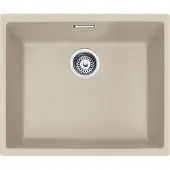 Markenlos Sirius Spülbecken 110-50 in Beige