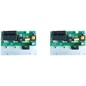 Torribaly 2X 220-V-Kaltfunkenheizungs-Heizplatine, Temperaturregelungs-Ersatzplatinen-Heizplattenmodul