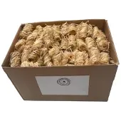 Tlily NatüRliche FeueranzüNder für Holzbrenner, FeueranzüNder, FeueranzüNder für Herd, Grillkochen, NatüRliche Holzwolle