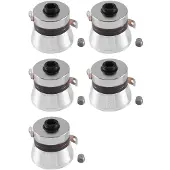 ISTOVO 5 Stück 100W 40KHz Reinigung Ultraschall Piezoelektrischer Ultra Schallwandler