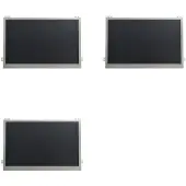 Torribaly 3Stück 6,5-Zoll-LCD-Touchscreen TDO-WVGA0633F00039 F9K für MIB2 682 200 Serie
