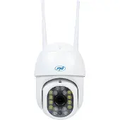Pni IP440 WLAN-PTZ-Funk-Videoüberwachungskamera, 4 MP, digitaler Zoom, Micro-SD-