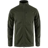 Fjällräven Abisko Lite Fleece Mit Durchgehendem Reißverschluss