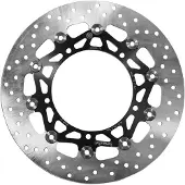 Brembo Bremsscheiben ECE R90 homologiert 78B40831 VORNE