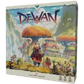 Asmodee Splendor Dewan, Kartenspiel, 10 Jahr(e), 40 min