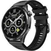Honor Watch 6 Smartwatch, Shadow Black