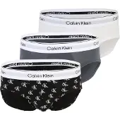 Calvin Klein Lv00nb4388 Slips 3 Einheiten
