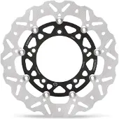 Moto-Master Nitro 112367 Schwimmende Vordere Bremsscheibe