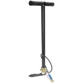 Tlily DIDEEP 4500PSI 300Bar 30Mpa Handbetriebene Hochdruckluftpumpe Dreistufige Tragbare Aufblasbare Luftpumpe