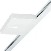 Paulmann URail Spot Uplight Case 16W Weiß 230V Metall