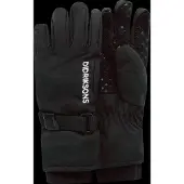 Didriksons Biggles Handschuhe, Schwarz, 6-8 Jahre