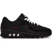 Nike Air Max 90 Black Sport Red - EU 42