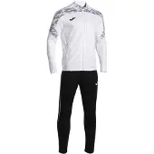 Joma Damen Sportanzug mit Reißverschlusstaschen Championship VIII