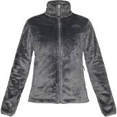 The North Face Damen Osito Jacke Smoked Pearl XL