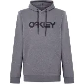 Oakley Apparel B1B PO Hoodie 2.0 new athletic grey/black (25X) XL