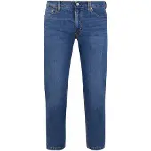 Levi's für Herren. 04511-6518 Blaue 511 Slim-Jeans (34/30), Lässig, Baumwolle, Denim