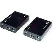 Roline HDMI A/V Extender über Kat.6A Kabel, 4K@60Hz, 30 m