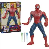 Spider-man Marvel Spider-Man Energie-Ladung Spider-Man, 4 Jahr(e), Super Heroes, Acrylnitril-Butadien-Styrol (ABS), Stahl, Metall, Polypropylen (PP), Polyvinylchlorid (PVC)