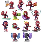 Spiderman Marvel Spider-Man Thwip Life, 4 Jahr(e), Super Heroes, Polyvinylchlorid (PVC)