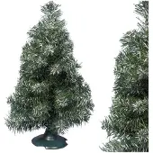 Goliat Künstlicher Weihnachtsbaum IZA, grün, 45 cm, hergestellt in Polen -