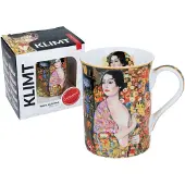 CARMANI Klassische neue Tasse - G. Klimt, Tänzerin ()