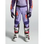 Alpinestars Fluid Hunt Jugend-Hose 2027 Light Violet Deep Purp Pink Fl, Größe: 26