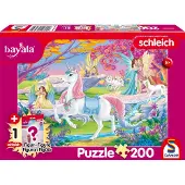 Schleich Schmidt Spiele 56564, Junge/Mädchen, Mehrfarbig, Junge/Mädchen