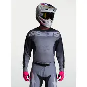 Alpinestars Racer Amber Langarm-trikot
