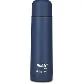 Nils Camp NC3803 TERMOS TURYSTYCZNY 500 ML NIEBIESKI CAMP