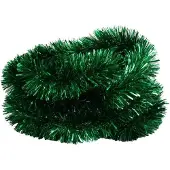 Goliat Grüne Weihnachtsbaumkette 300 cm