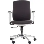 Stema Bürostuhl ZN-605-W Stoffbezug 26 ergonomischer Drehstuhl