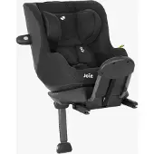 Joie i-Soren 2 ISOFIX-Kindersitz, 61 cm – 125 cm, Raven Black