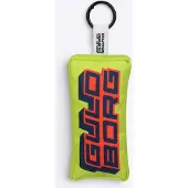 FIRSTGRADE - Logo Clip-on Plush Guldborg