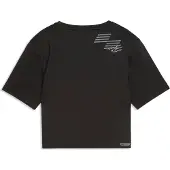 Puma X Hyrox Pwrmode Cropped Kurzarm-t-shirt