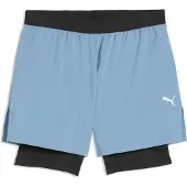 Puma 2in1 Shorts 5" Dreamrun dryCELL