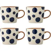 Bloomingville Miri-Tassenset, 4er-Pack