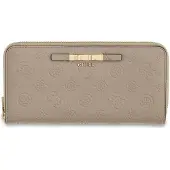 GUESS Carmella SLG Large Zip Around Wallet