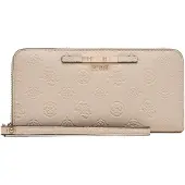 GUESS Geldbörse Carmella Slg SWPD22 25146 Creme