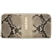 GUESS Yvonne SLG Large Zip Around Wallet