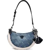GUESS Handtasche Katie HWDL22 53180 Blau