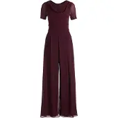 Vera Mont Overall "Damen mit Wasserfallausschnitt" 1