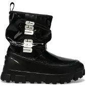 Ugg Classic Brellah Mini Boot Black (Women's) - EU 38