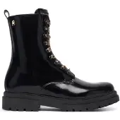 Tommy Hilfiger Schnürschuhe T4A5-35174-1453999 D Schwarz 164