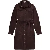 Garcia damen Kleid, M, Braun